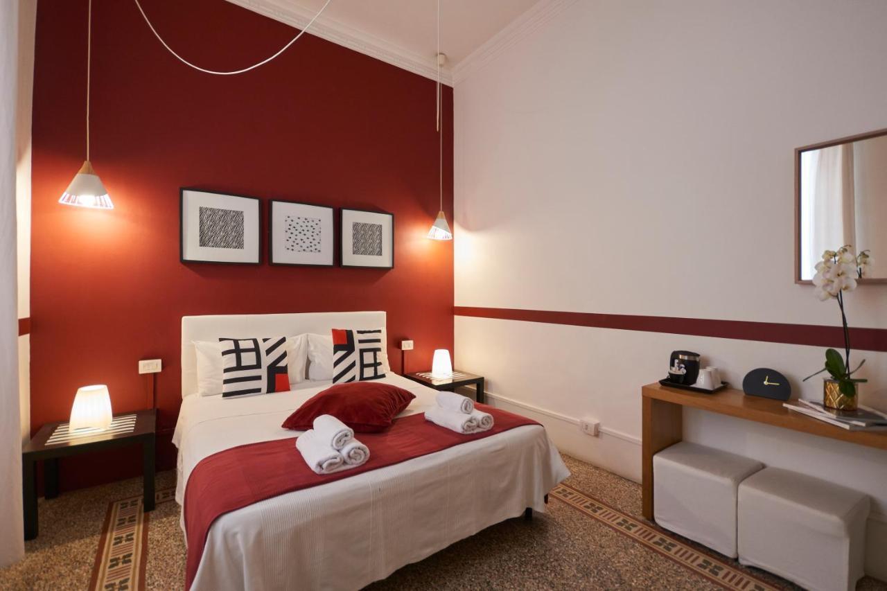 B&B In Centro Florens Exteriör bild
