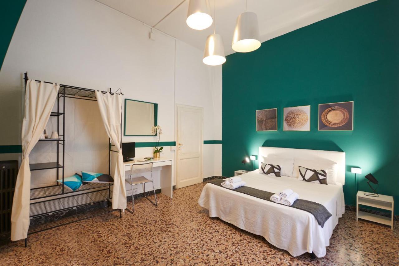 B&B In Centro Florens Exteriör bild