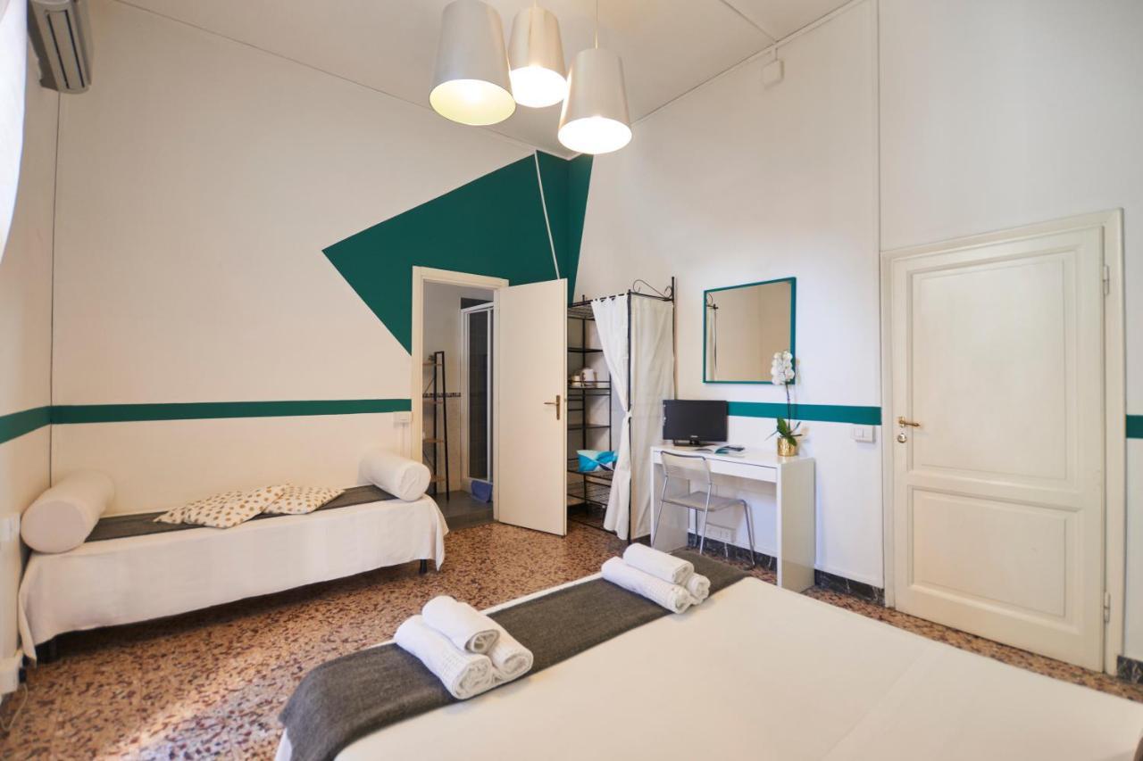 B&B In Centro Florens Exteriör bild