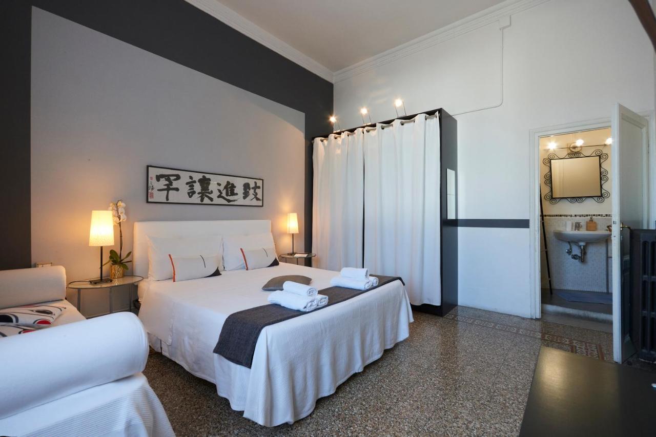 B&B In Centro Florens Exteriör bild