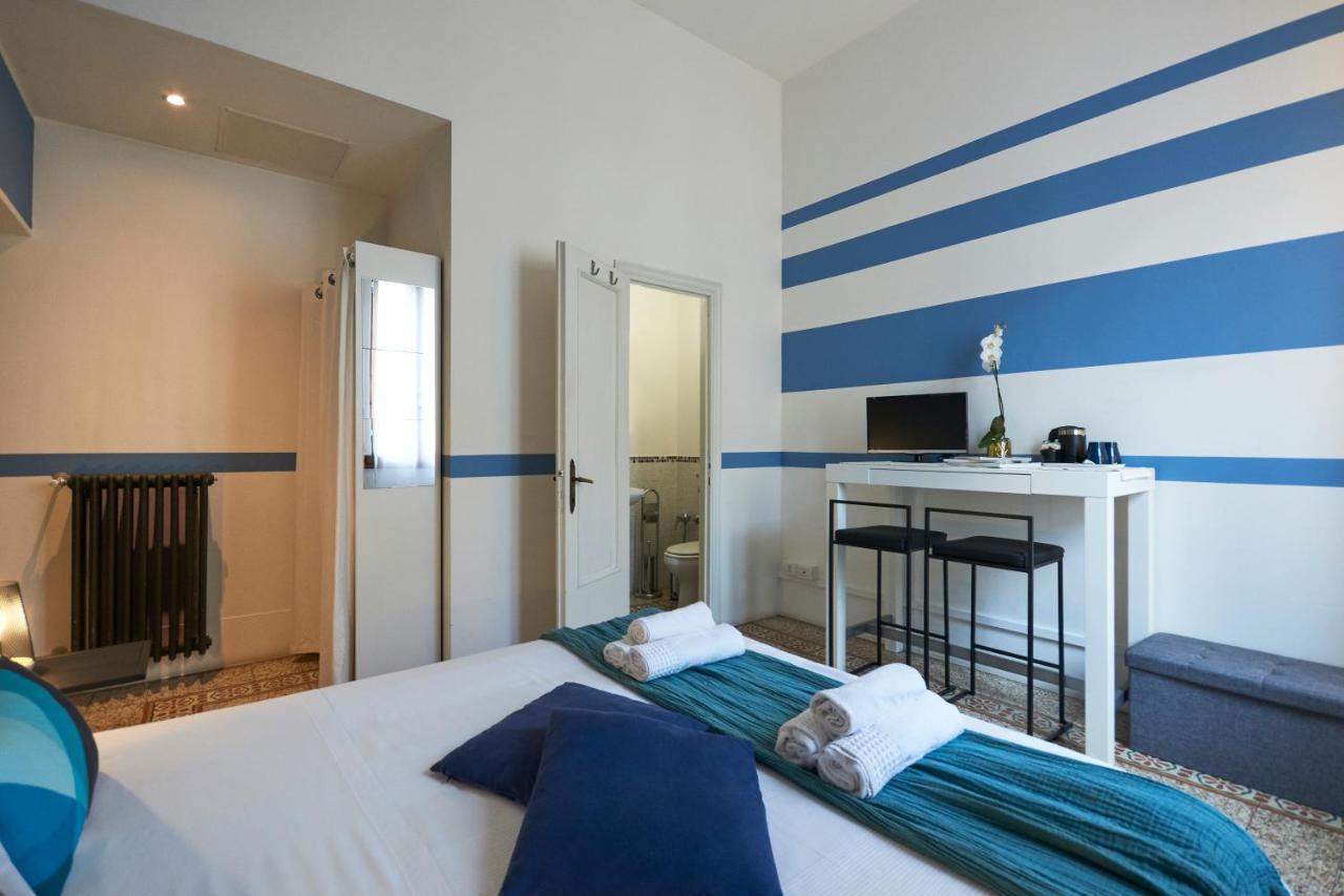 B&B In Centro Florens Exteriör bild